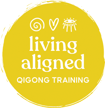 living aligned QIGONG TRAINING